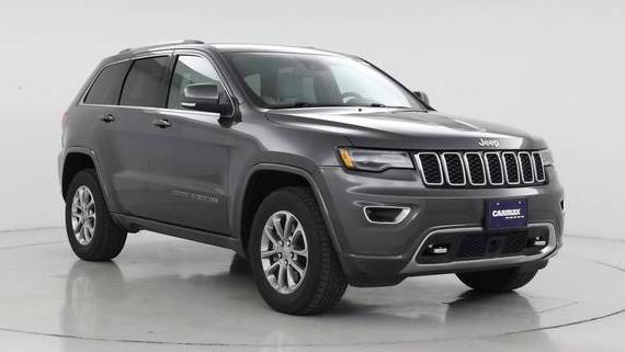 JEEP GRAND CHEROKEE 2018 1C4RJFBM6JC374510 image